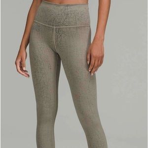 Lululemon New without tags! Fits more like a 4